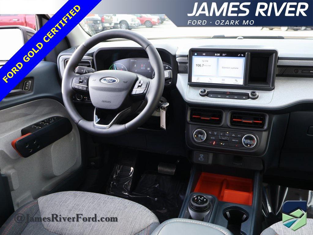 used 2023 Ford Maverick car, priced at $25,963