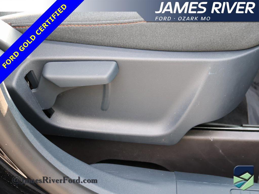 used 2023 Ford Maverick car, priced at $25,963