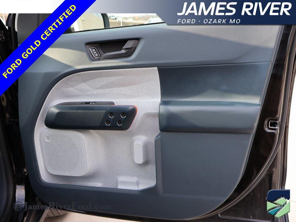 used 2023 Ford Maverick car, priced at $25,963