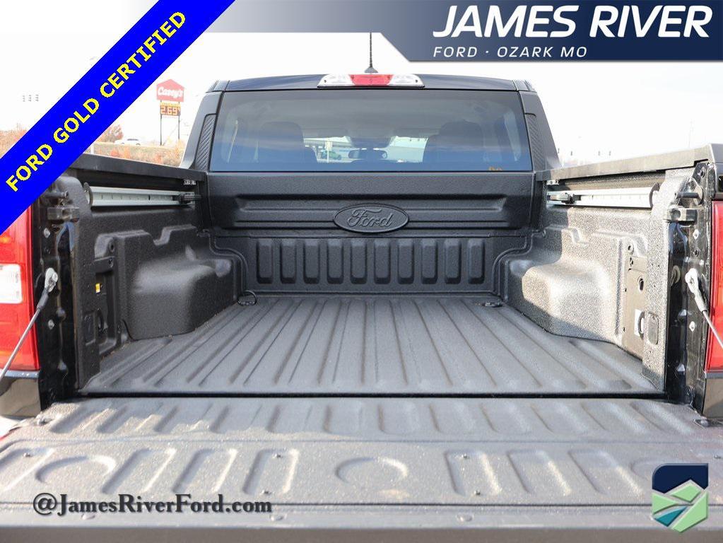 used 2023 Ford Maverick car, priced at $25,963