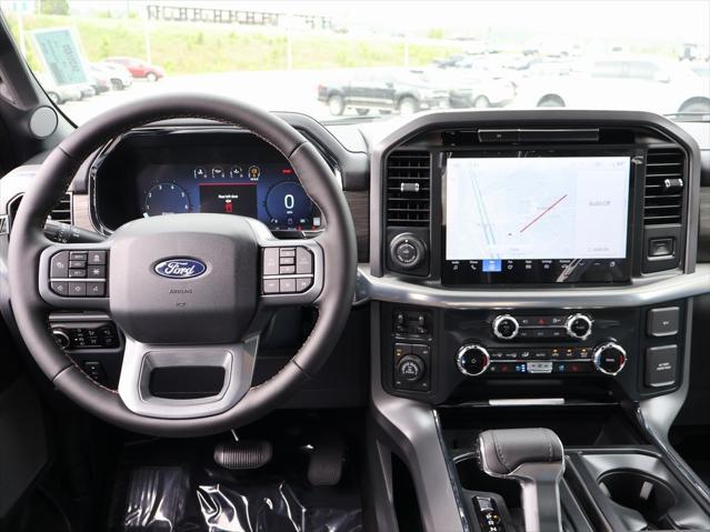 new 2025 Ford F-150 car, priced at $61,201