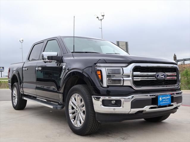 new 2025 Ford F-150 car, priced at $61,201