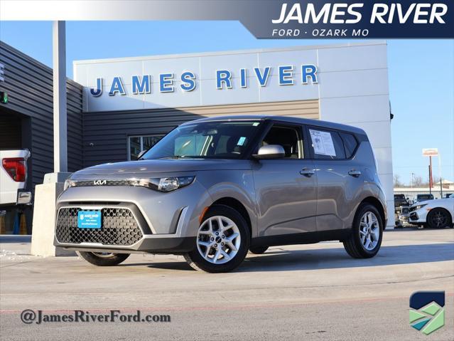 used 2023 Kia Soul car, priced at $17,069