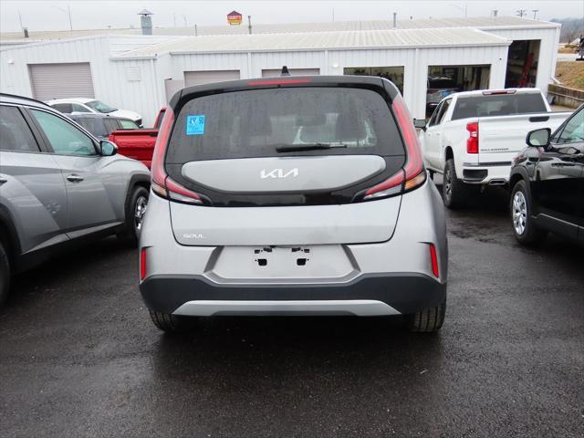 used 2023 Kia Soul car, priced at $17,574