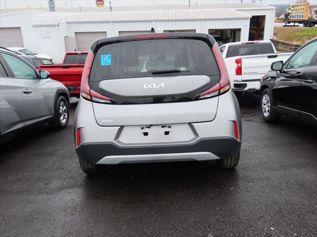 used 2023 Kia Soul car, priced at $17,574