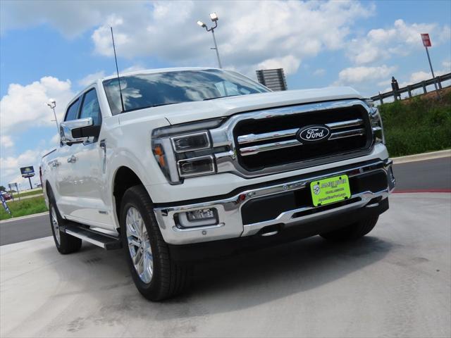 new 2024 Ford F-150 car, priced at $64,480