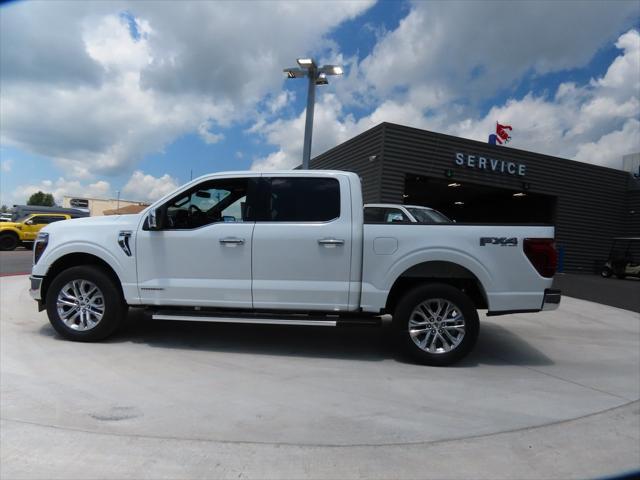 new 2024 Ford F-150 car, priced at $64,480