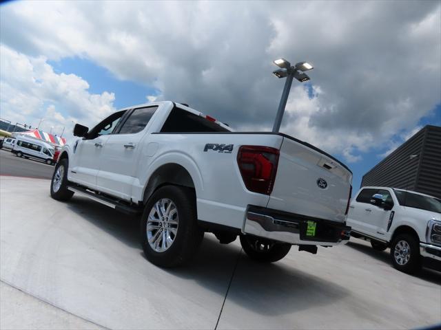 new 2024 Ford F-150 car, priced at $64,480