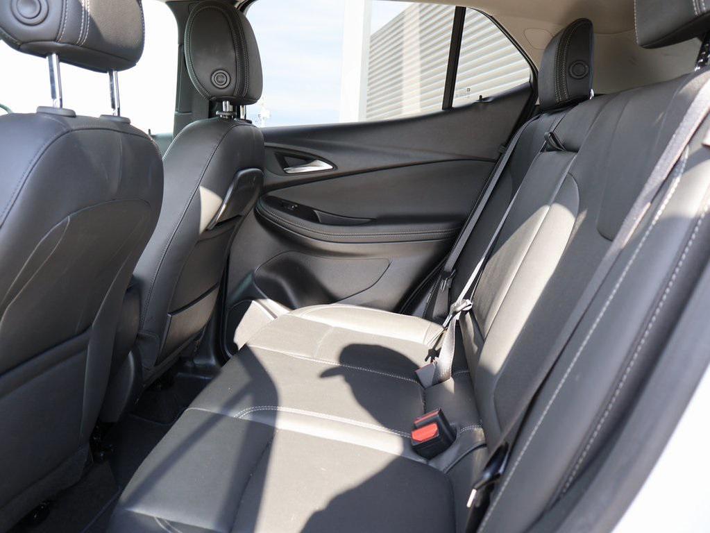 used 2024 Buick Encore GX car, priced at $21,989