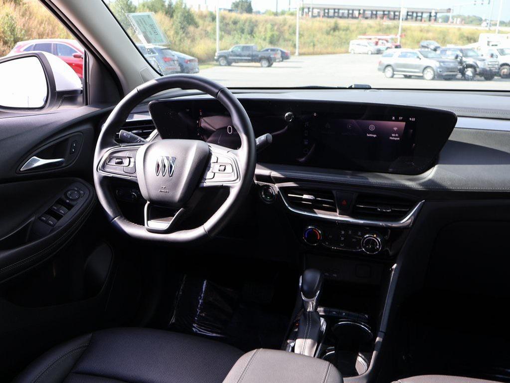 used 2024 Buick Encore GX car, priced at $21,989