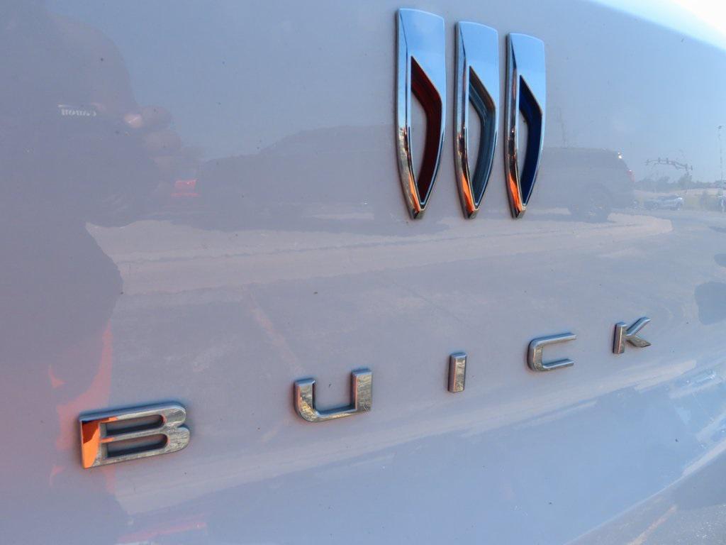 used 2024 Buick Encore GX car, priced at $24,864