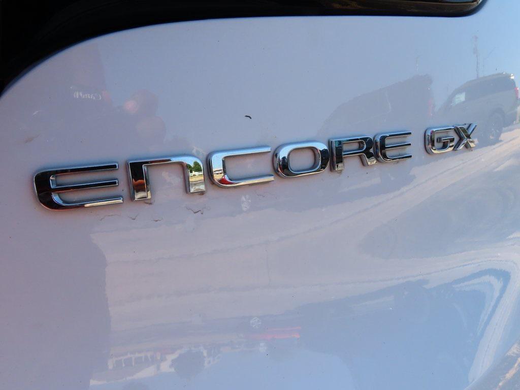 used 2024 Buick Encore GX car, priced at $24,864