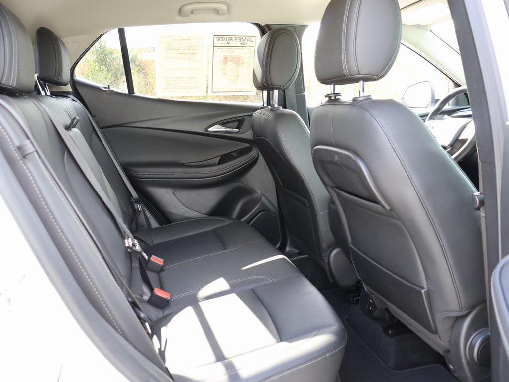 used 2024 Buick Encore GX car, priced at $21,989