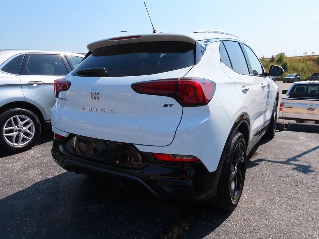 used 2024 Buick Encore GX car, priced at $24,864