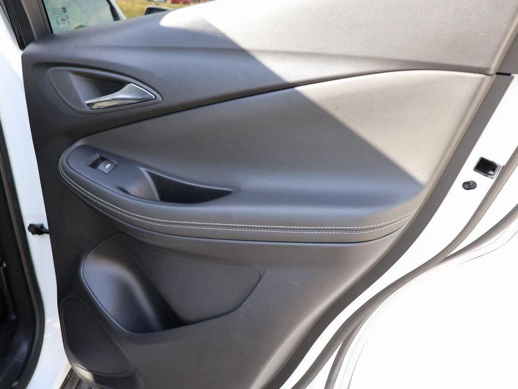 used 2024 Buick Encore GX car, priced at $21,989