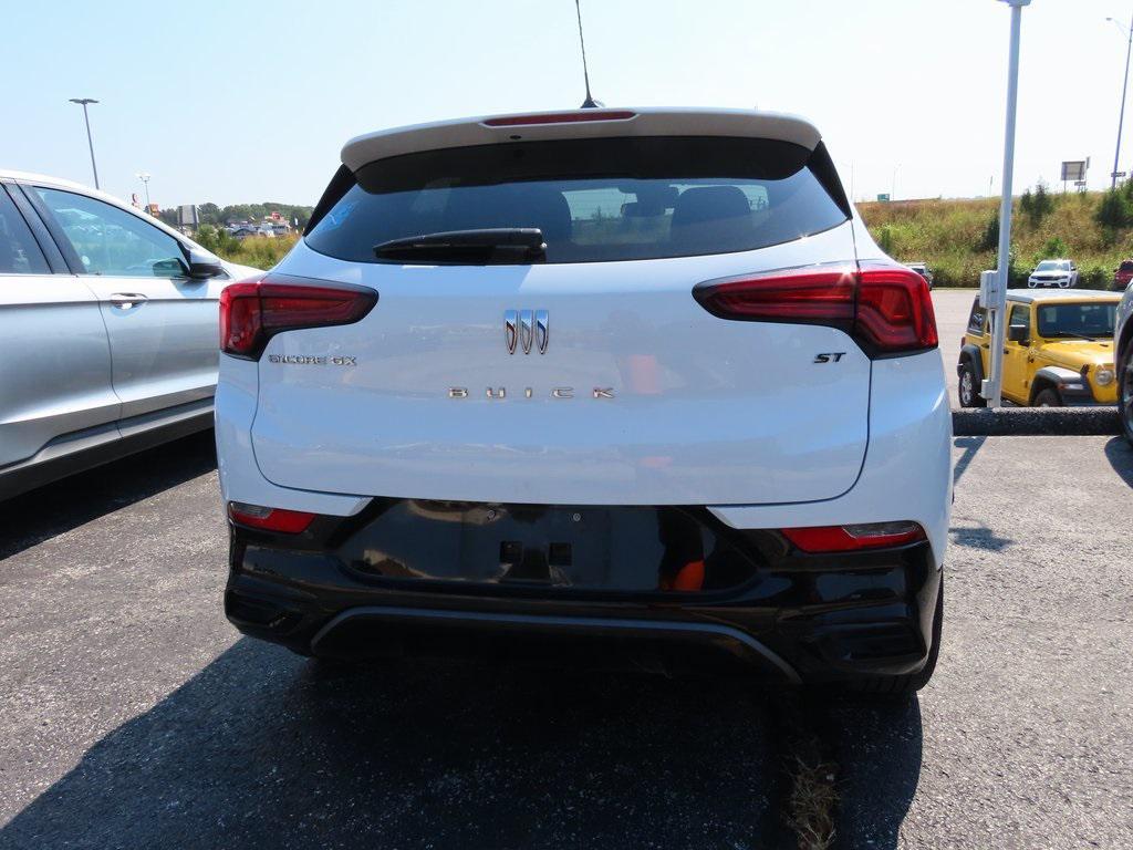 used 2024 Buick Encore GX car, priced at $24,864