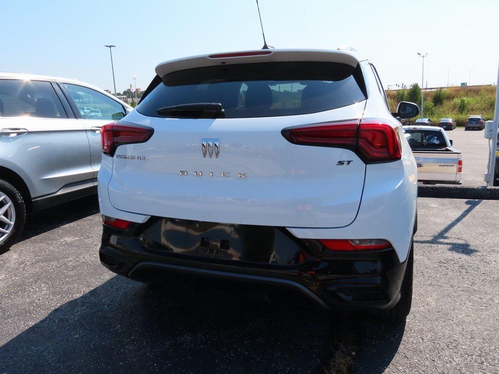 used 2024 Buick Encore GX car, priced at $24,864
