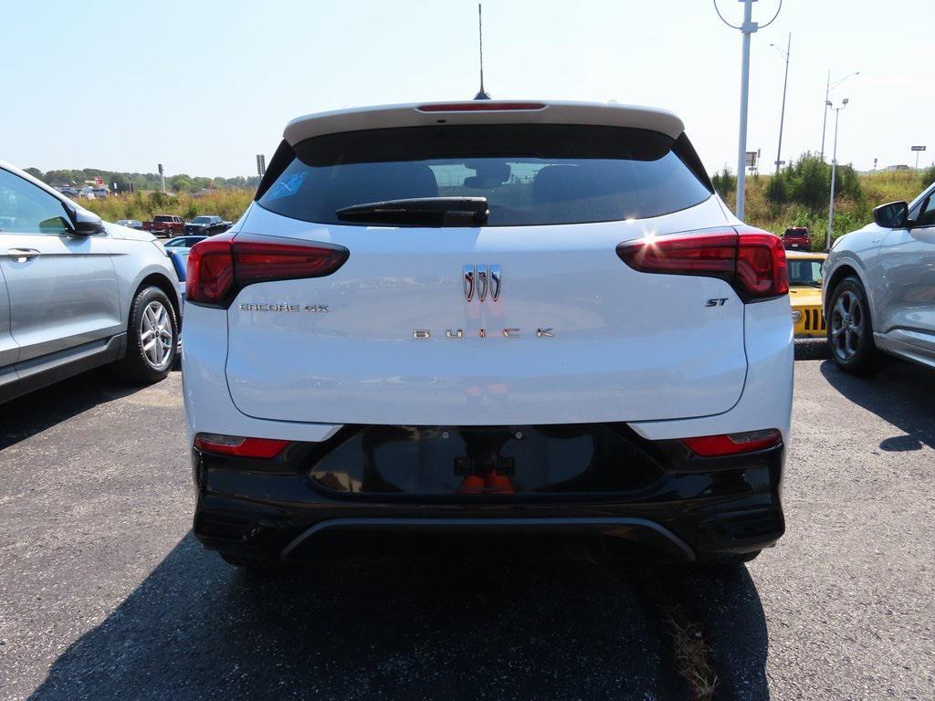used 2024 Buick Encore GX car, priced at $24,864