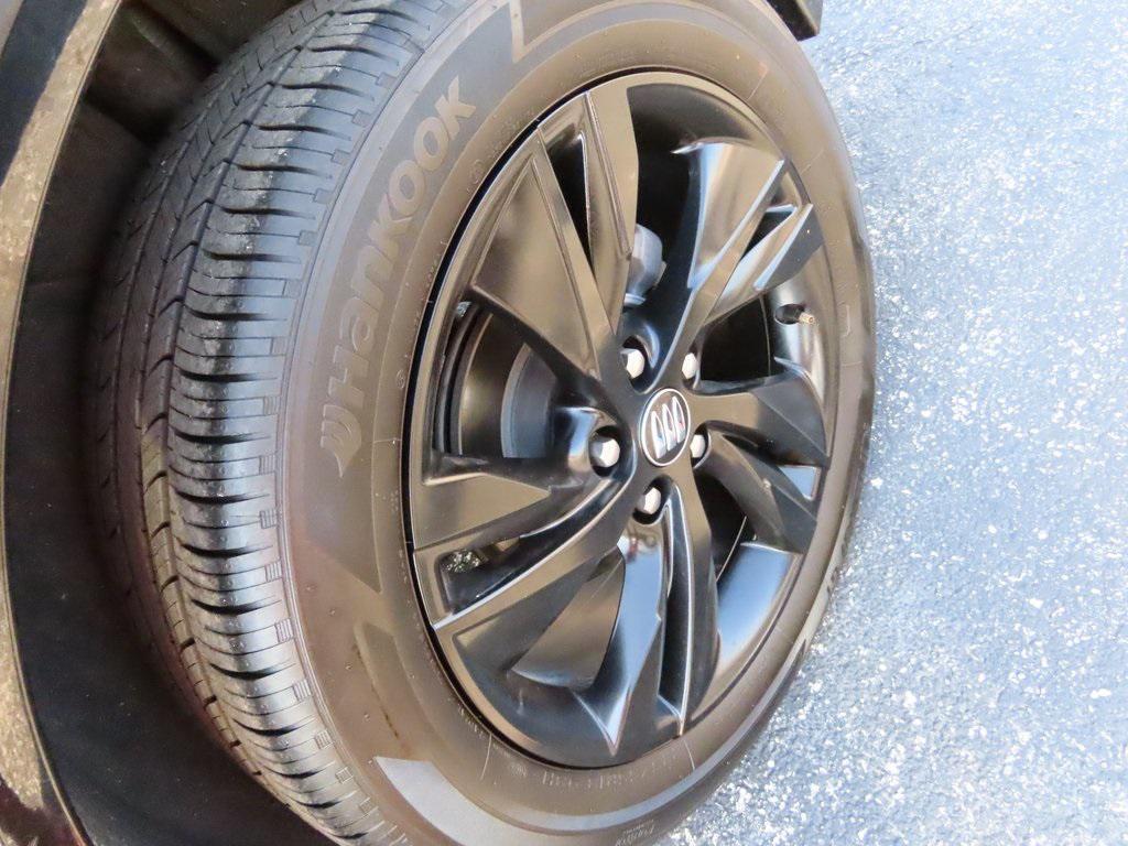 used 2024 Buick Encore GX car, priced at $24,864