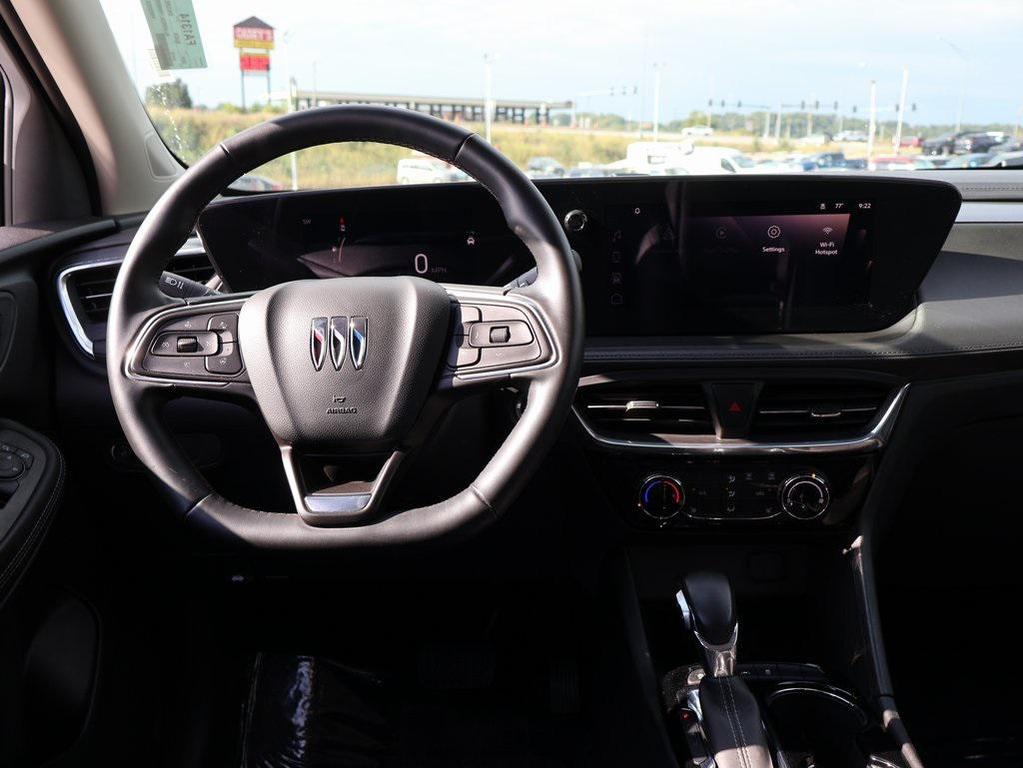 used 2024 Buick Encore GX car, priced at $21,989