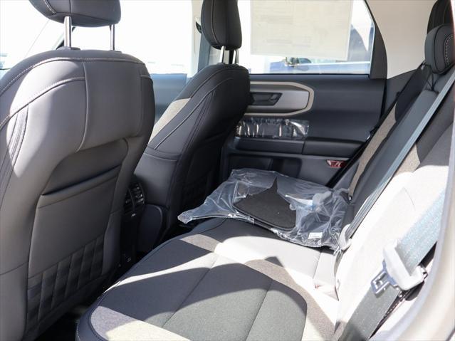 new 2025 Ford Bronco Sport car, priced at $30,383