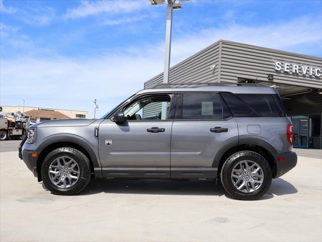 new 2025 Ford Bronco Sport car, priced at $30,383