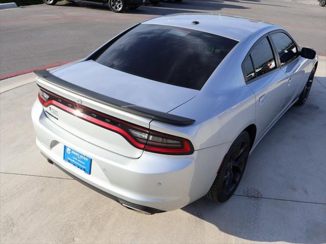 used 2020 Dodge Charger car, priced at $20,460