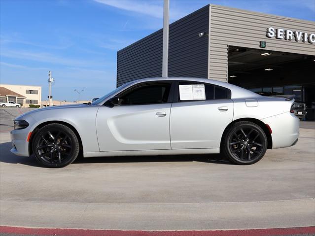 used 2020 Dodge Charger car, priced at $20,460