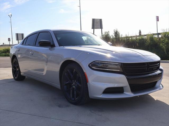 used 2020 Dodge Charger car, priced at $20,460