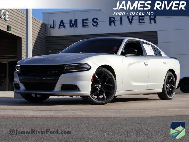 used 2020 Dodge Charger car, priced at $20,460