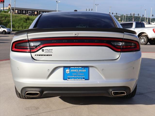 used 2020 Dodge Charger car, priced at $20,460