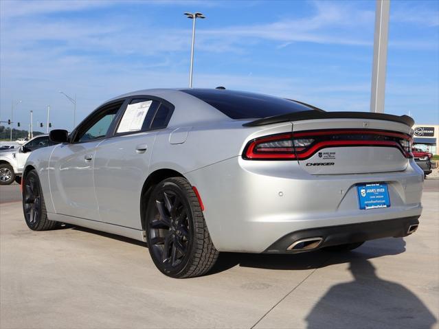 used 2020 Dodge Charger car, priced at $20,460