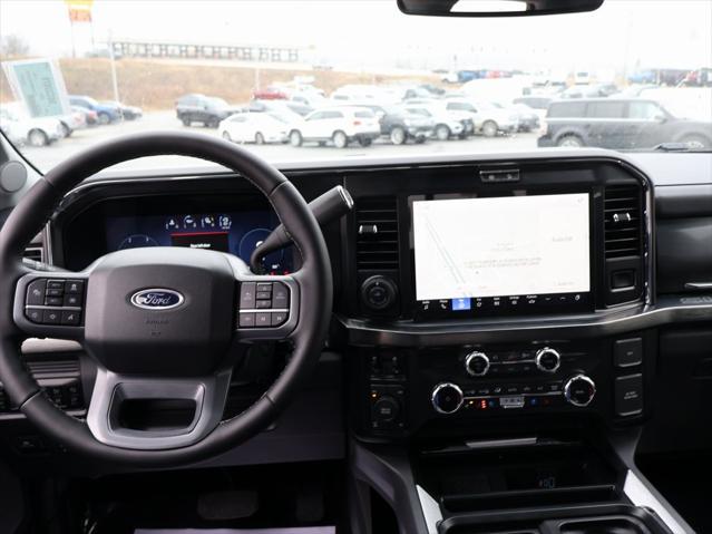 new 2025 Ford F-250 car, priced at $80,916