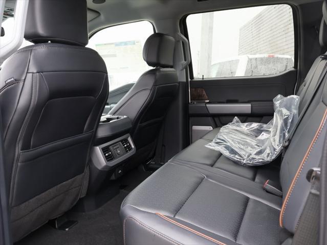 new 2025 Ford F-250 car, priced at $80,916