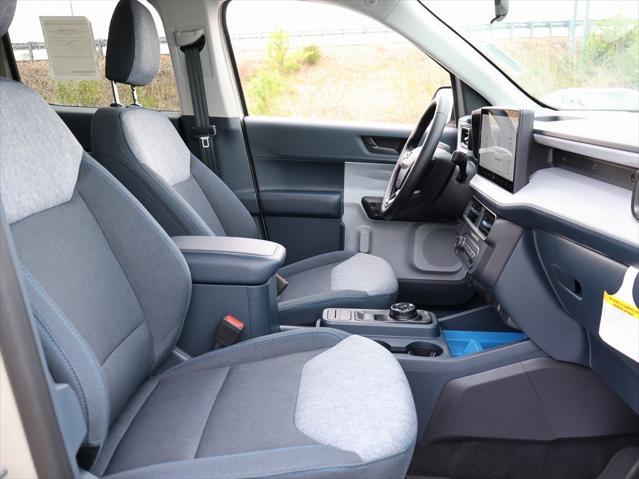 new 2025 Ford Maverick car, priced at $30,990