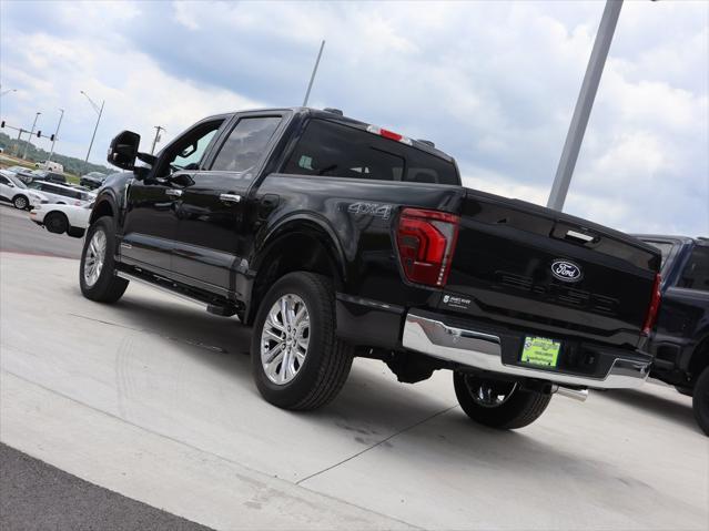 new 2024 Ford F-150 car, priced at $64,875