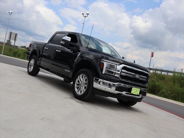 new 2024 Ford F-150 car, priced at $64,875