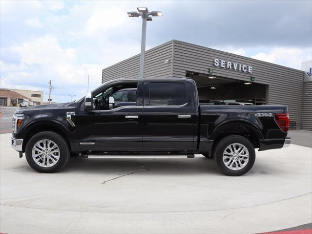 new 2024 Ford F-150 car, priced at $64,875