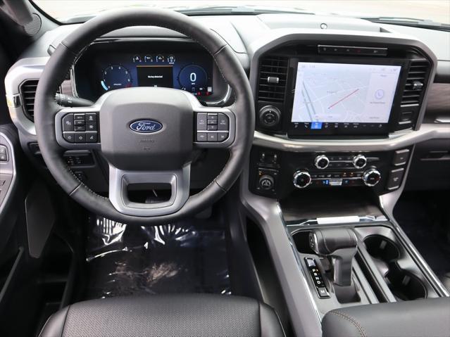 new 2024 Ford F-150 car, priced at $64,875