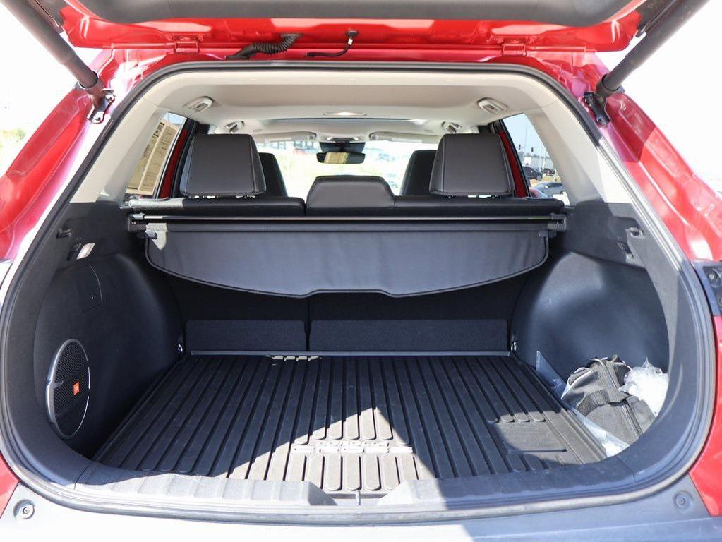 used 2023 Toyota Corolla Cross car, priced at $23,987