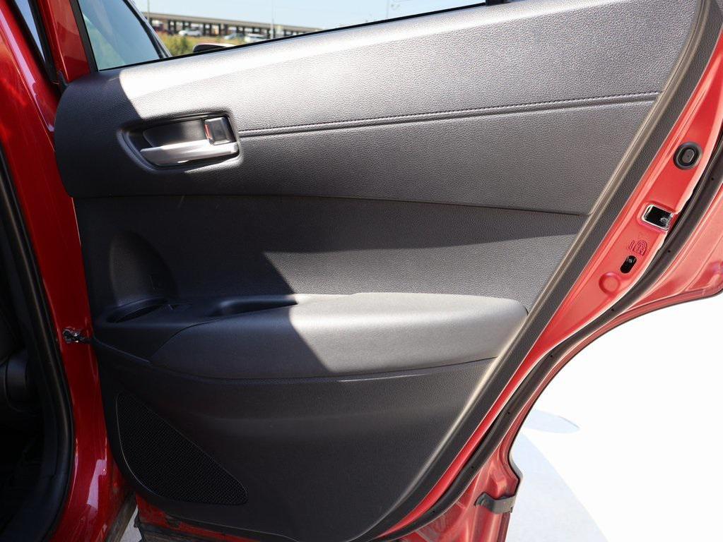 used 2023 Toyota Corolla Cross car, priced at $23,987
