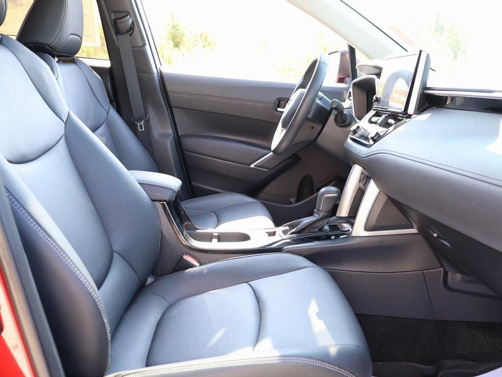 used 2023 Toyota Corolla Cross car, priced at $23,987