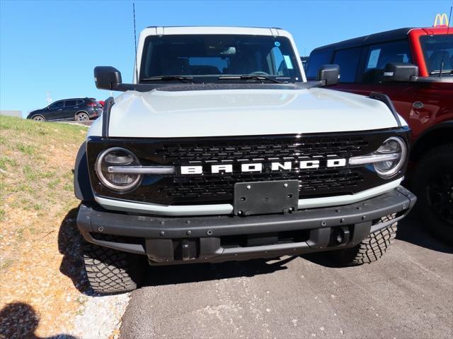 new 2024 Ford Bronco car, priced at $68,760