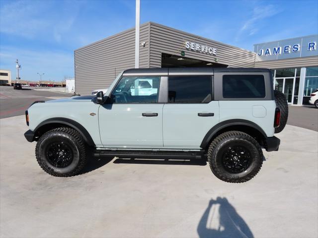 new 2024 Ford Bronco car, priced at $63,760