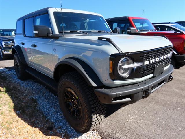 new 2024 Ford Bronco car, priced at $68,760