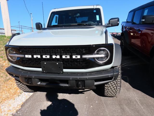 new 2024 Ford Bronco car, priced at $68,760