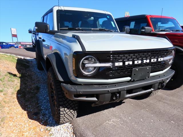 new 2024 Ford Bronco car, priced at $68,760