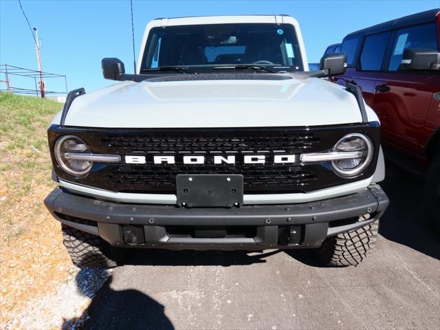 new 2024 Ford Bronco car, priced at $68,760