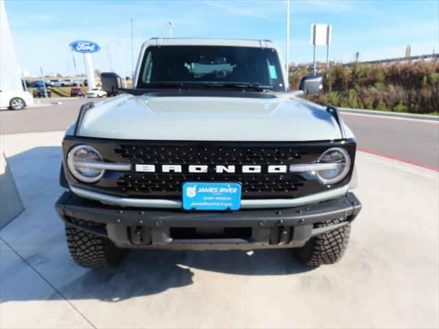 new 2024 Ford Bronco car, priced at $63,760