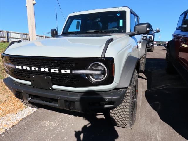 new 2024 Ford Bronco car, priced at $68,760